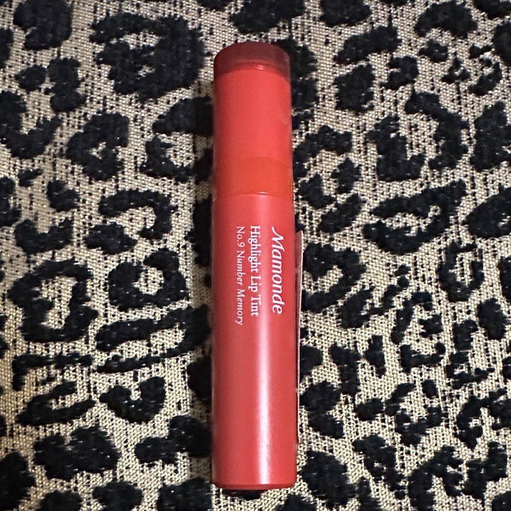 Mamonde Highlight Lip Tint [09 Number Memory] Brand New No Box